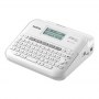 Brother P-Touch | PT-D410 | Wired | Monochrome | Thermal transfer | Other | Grey | White - 3